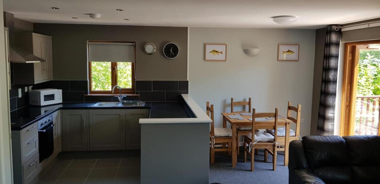 Walnut Lodge, Summerhayes 브리지워터 외부 사진