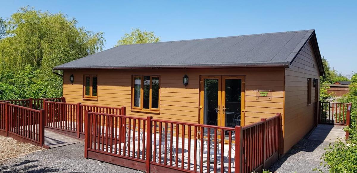 Walnut Lodge, Summerhayes 브리지워터 외부 사진