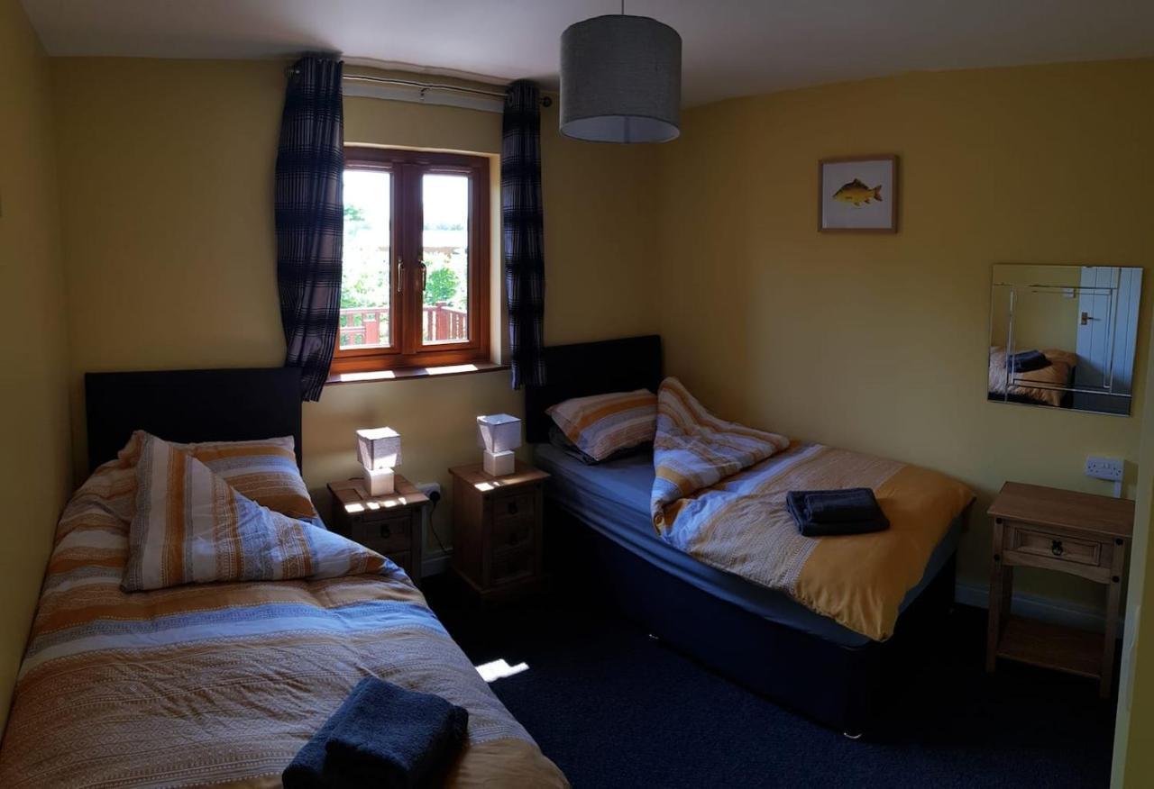 Walnut Lodge, Summerhayes 브리지워터 외부 사진